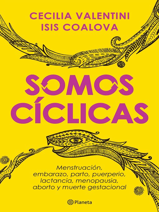 Cover image for Somos cíclicas